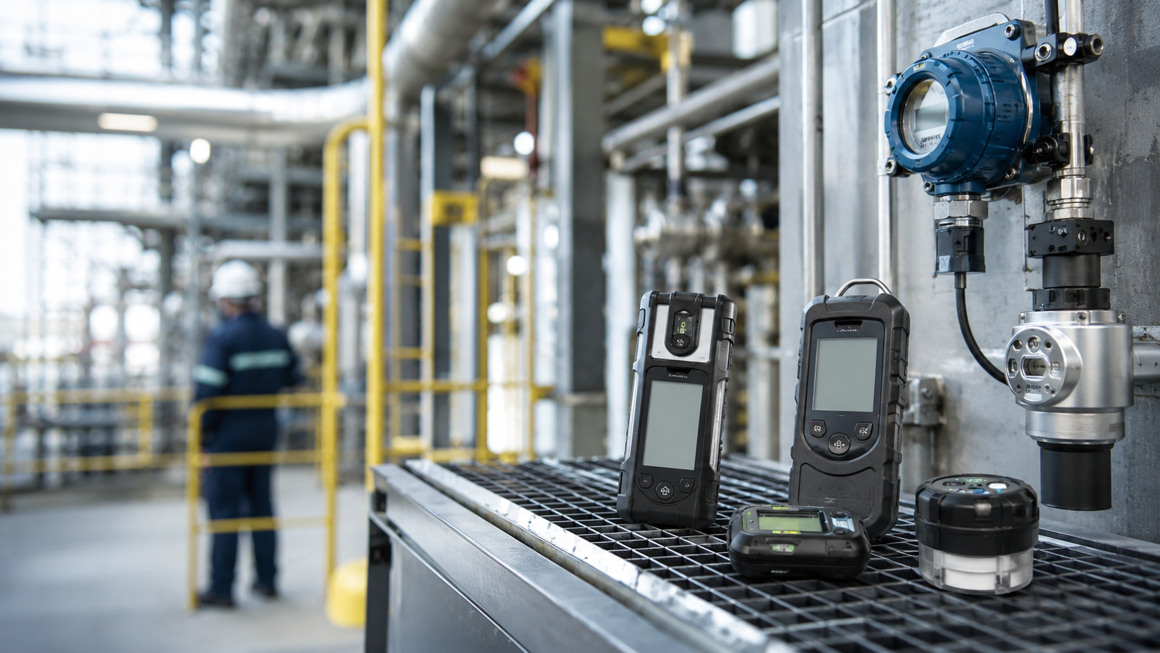 Газоанализаторы Drager и оборудование Dräger