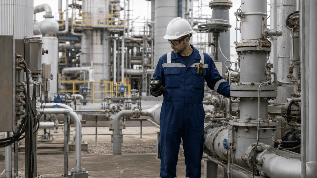 Что такое LEL в газоанализаторах при контроле горючих газов