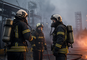 Газоспасательные службы